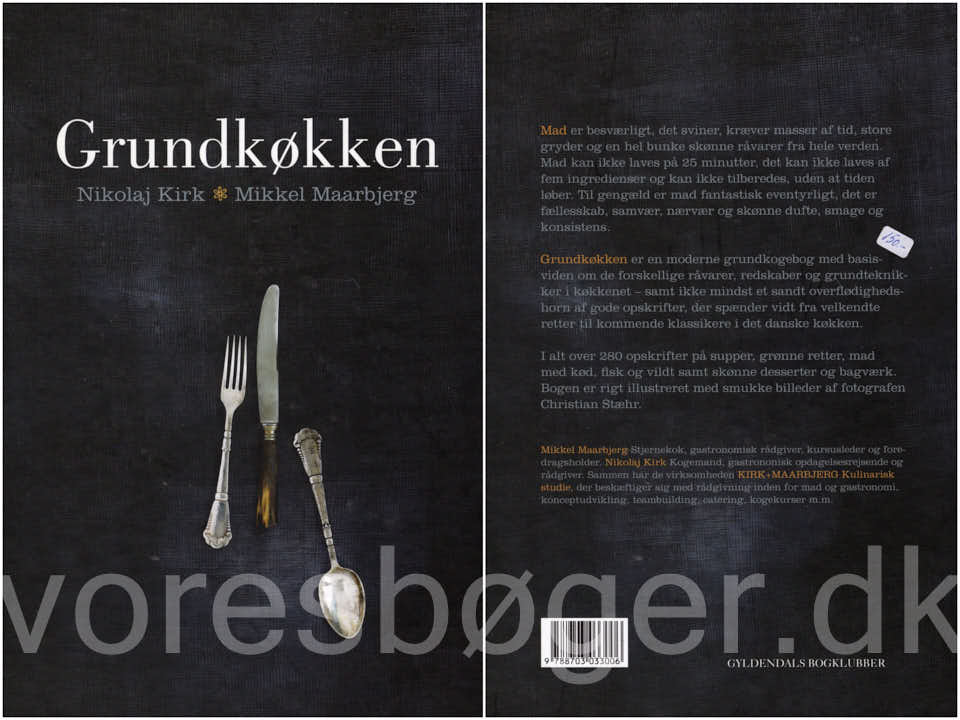 Grundkøkken - Nikolaj Kirk/Mikkel Maarbjerg