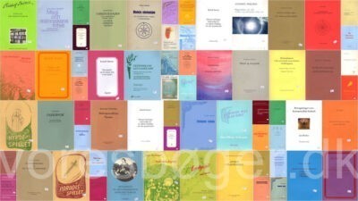 Rudolf Steiner/Antroposofi – småbøger og hæfter (notater kan forekomme) 5 stk. 100.- pris pr. stk. 25.-